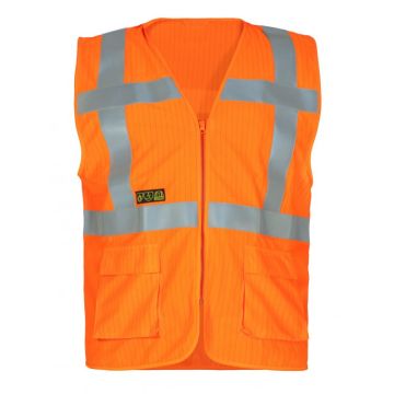 Hydrowear 067300FO-4EL/5EL FR AST vest Malmedy RWS