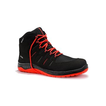 Elten MADDOX Compo black-red Mid ESD S3S 767201