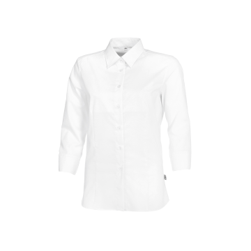 BP 1561-682-21 Stretch Women's Blouse 3/4 Sleeve