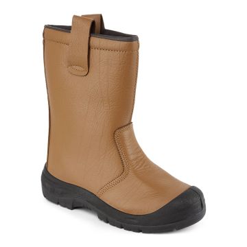 Portwest Steelite Rigger Laars FW29 S3  Tan