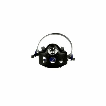 3M Secure Click HF-800-04 Hoofdharnas SD