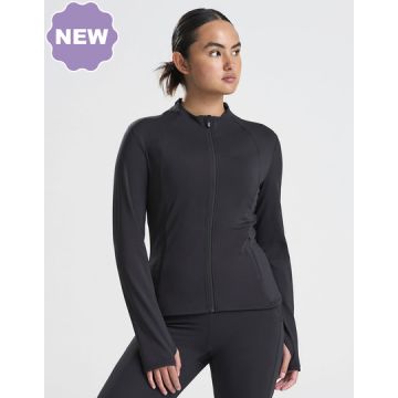 Just Cool JC219 Womens Recycled Full Zip Jacket