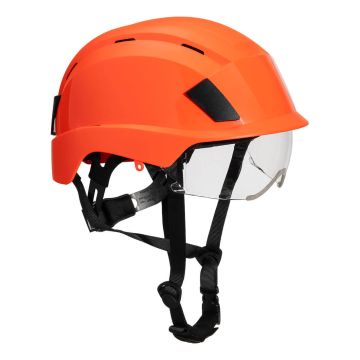Portwest PS80 Geïntegreerde vizierhelm