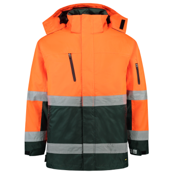Tricorp 403004 Parka ISO20471 Bicolor