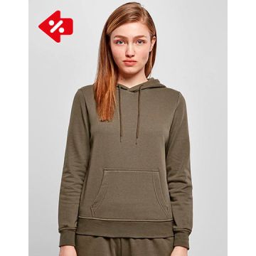 Build Your Brand Basic BYBB007 Ladies´ Basic Hoody