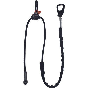 CERVA 08040036 CERVA GRIPPA work positioning lanyard