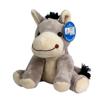 Mbw MBW60626 MiniFeet® Zoo Animal Donkey Alex