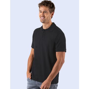 Starworld SW160 Men´s Organic Cotton Piqué Polo