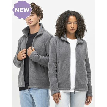 SOL´S L04759 Unisex Microfleece Full-Zip Jacket Nitro