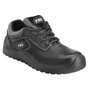 FHB 83963 RÜDIGER S3 Safety Shoe with Laces EN ISO 20345-S3 HRO