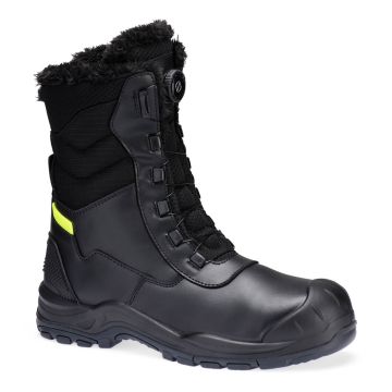 Portwest FD05 Stalen Lederen Winterlaars S3L SC HRO CI SR