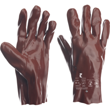 CERVA 01070102 2127 PVC HANDSCHOEN 27CM