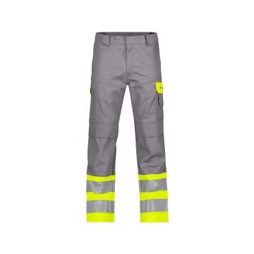 DASSY 200818 Lenox Multinorm High Visibility Trousers with Knee Pockets