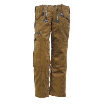 FHB 20183 AUGUST Children's Guild Pants fine cord