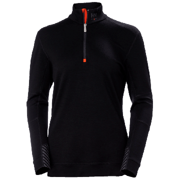 Helly Hansen 75210 W Lifa Merino Half Zip