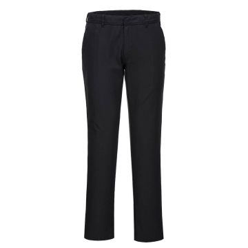 Portwest S235 Dames Stretch Slim Chino Broek