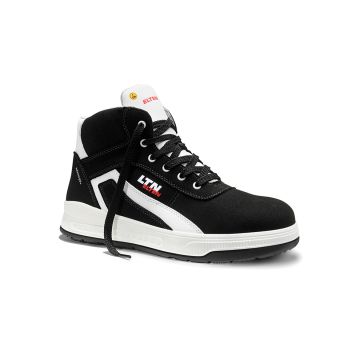 Elten BATES XXST black Mid ESD S3S 760031