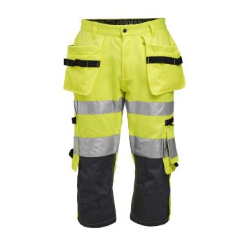 Jobman 65221762 2217 Hi-Vis Long Shorts