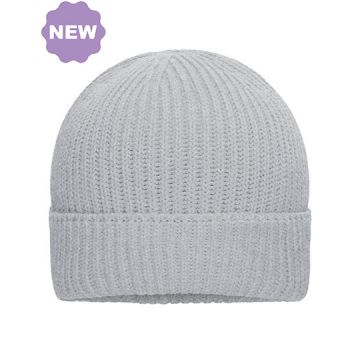 Daiber MB7409 Bio Cotton Winter Beanie