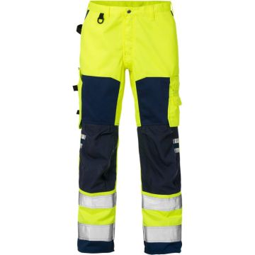 FRISTADS 100975 High vis broek klasse 2 2026 PLU
