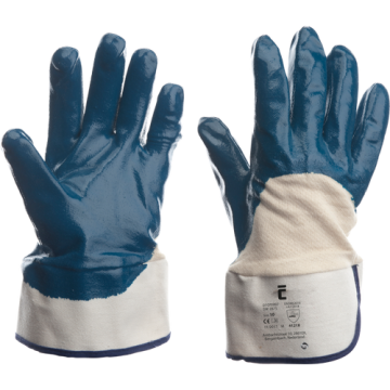 CERVA 01070097 SW 2875 KATOEN NITRILE HALF GECOAT