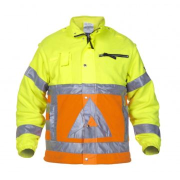 Hydrowear 04026004F-3EL fleece verk.reg Florence