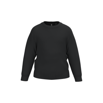 Kariban K4043 Gerecyclede kindersweater met ronde hals