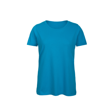 B&C CGTW043C Organic Cotton Inspire Crew Neck T-shirt / Woman