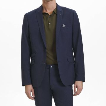 Sunwill 213620-7312 Men’s Traveller Blazer in Modern Fit