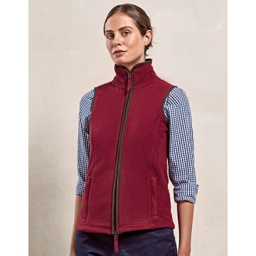 Premier Workwear PW804 Women´s ´Artisan´ Fleece Gilet