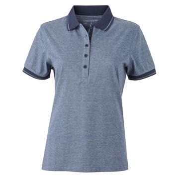 Daiber JN705 Ladies´ Heather Polo