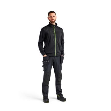 Blaklader 1720 Work Pants 4-way Stretch