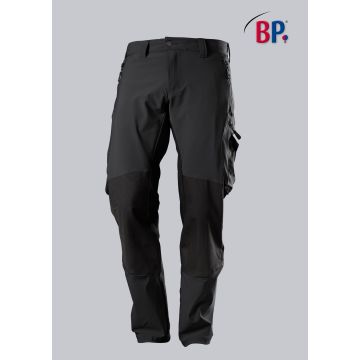 BP 1861-620-0032 Superstretch work trousers with knee pockets