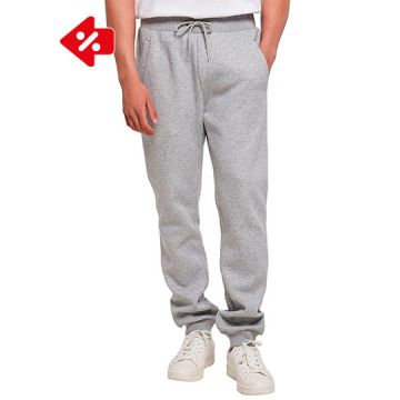 Build Your Brand BY174 Organic Basic Sweatpants