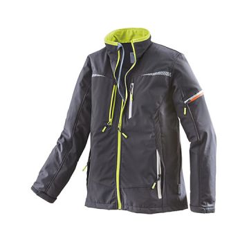 Terrax Workwear TX61393 Men´s Softshell Jacket