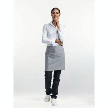 Chaud Devant 465 Apron Bujutsu Grey
