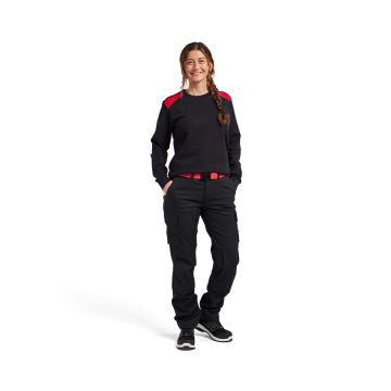 Blaklader 7106 Ladies Industrial Work Trousers Stretch