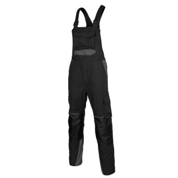 Kuebler 32305370 INNOVATIQ Latzhose - Zwart