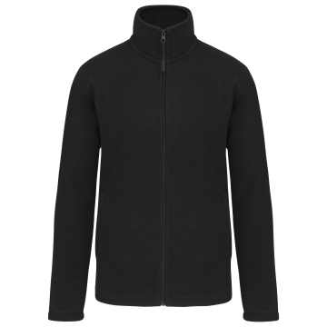 Kariban K9102 Microfleece met rits