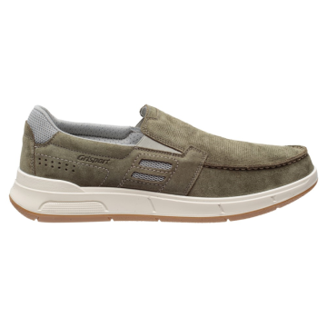 Grisport 44603 Groen Bootschoen Instapper