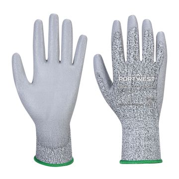 Portwest AB620 Snijklasse F13 PU Handschoen in Multipack (Pk12)