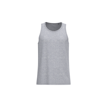 Kariban K3023ICAX Heren tanktop Bio150 IC Oxford Grey 3XL