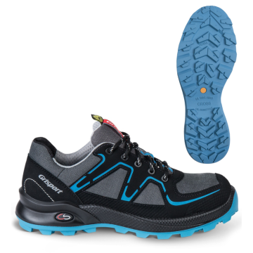 Grisport Safety Cross Serena / 33600 Dames Laag S3