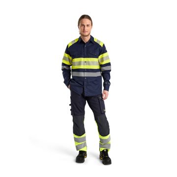 Blaklader 1787 Multinorm Work Pants Stretch Inherent