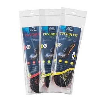 Albatros 204850 EVERCUSHION CUSTOM FIT LOW
