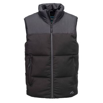 Portwest KX305 KX3 geïsoleerde gestepte bodywarmer