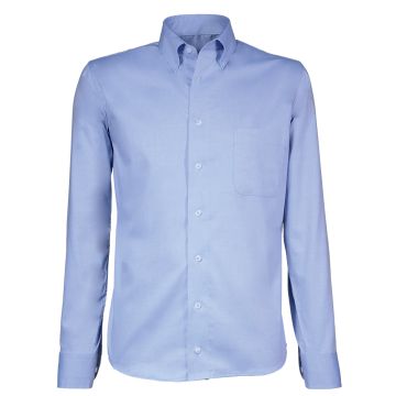 Giovanni Capraro 90-33 Men's Shirt 80/20% Cotton/Polyester