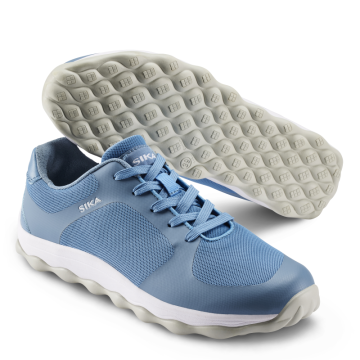 Sika Bubble 50011 Lage Sneaker Move Blauw O1