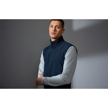 ID 0824 Softshell bodywarmer | functioneel