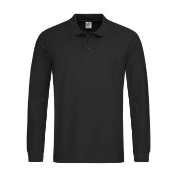 Stedman Classic Long Sleeve Polo STE3400